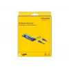 Tarjeta riser PCI Express x1 a x16 DeLOCK 41430