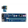 Tarjeta riser PCI Express x1 a x16 DeLOCK 41430