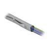Funda de cable DeLOCK 20726 gris