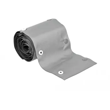 Funda de cable DeLOCK 20726 gris