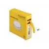 Marcador de cables DeLOCK caja n.º 7 amarillo 500 uds.