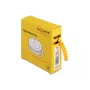 Marcador de cables DeLOCK caja n.º 7 amarillo 500 uds.