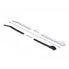 Brida de cable con entrada paralela DeLOCK 19471 L 205 x An 2,5 mm 100 uds.
