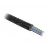 Funda protectora de cables DeLOCK 60459 1 m x 28,5 mm negro