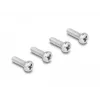 Cable de extensión DeLOCK RJ50 conector hembra a conector hembra S/FTP 1 m negro
