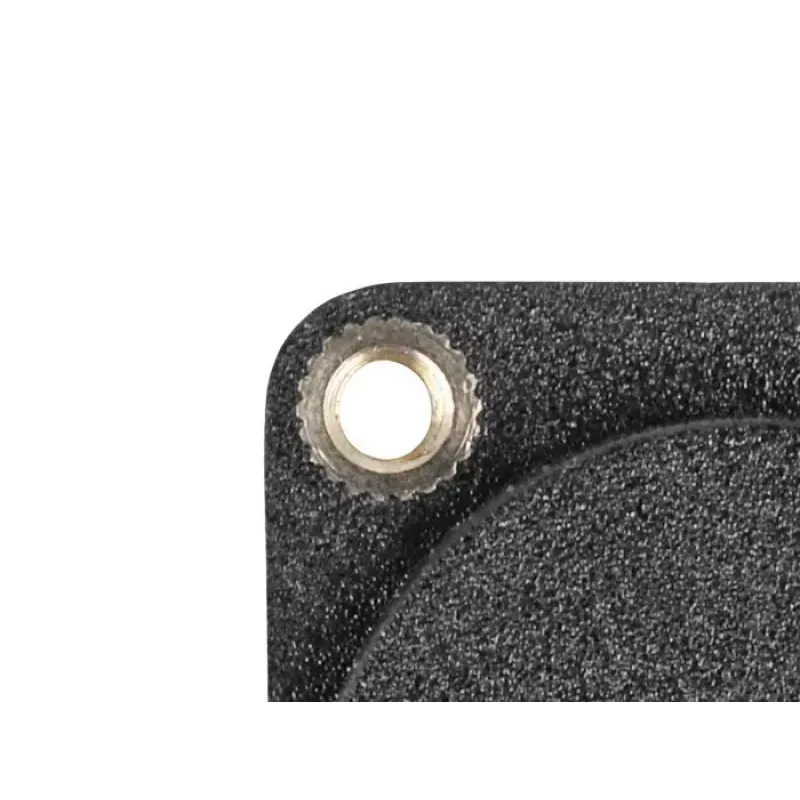 Cable DeLOCK D-Type RJ10 conector macho a conector hembra negro 30 cm