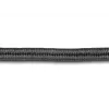 Cable de red DeLOCK RJ45 plano 0,5 m Cat.6A negro