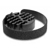 Sujetacables DeLOCK 66057 negro universal 26x280x280mm