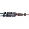 Cable de red DeLOCK 88143 adaptador en Y RJ45 a 2 x RJ45 Cat.6 negro