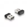 Teclado numérico DeLOCK 12113 USB negro 20 teclas universal