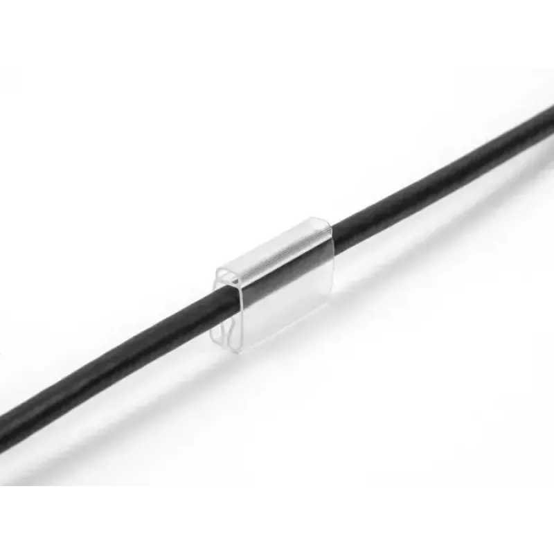 DeLOCK 80950 Marcador de cables transparente plástico 50 uds.