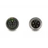 DeLOCK Cable sensor/actuador 80548 2 m RST M12 gris