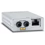 Allied Telesis AT-MMC2000/ST-960 Convertidor de medios de red 1000 Mbit/s 850 nm multimodo gris