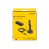 Tarjeta de red WLAN DeLOCK 12771 1201 Mbit/s USB Wi-Fi 6