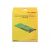 Tarjeta de interfaz DeLOCK 62864 interna M.2