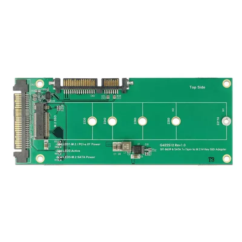 Tarjeta de interfaz DeLOCK 62864 interna M.2