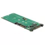 Tarjeta de interfaz DeLOCK 62864 interna M.2