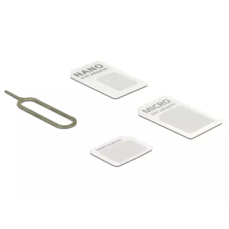 Adaptador de tarjeta SIM DeLOCK 20650