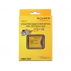 Adaptador de tarjeta Delock 62542 SD/SDHC/SDXC a CompactFlash
