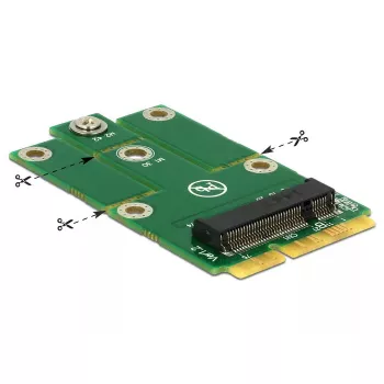 Adaptador M.2 interno DeLOCK 62654
