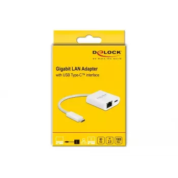 Tarjeta de red DeLOCK 65402 Ethernet 5000 Mbit/s
