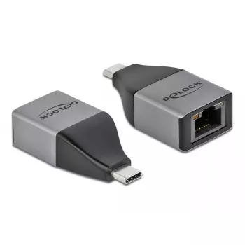 Tarjeta de red DeLOCK 64118 Ethernet 1000 Mbit/s