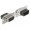 Cambiador de género de cable DeLOCK 66164
