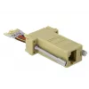 Cambiador de género de cable DeLOCK 66164