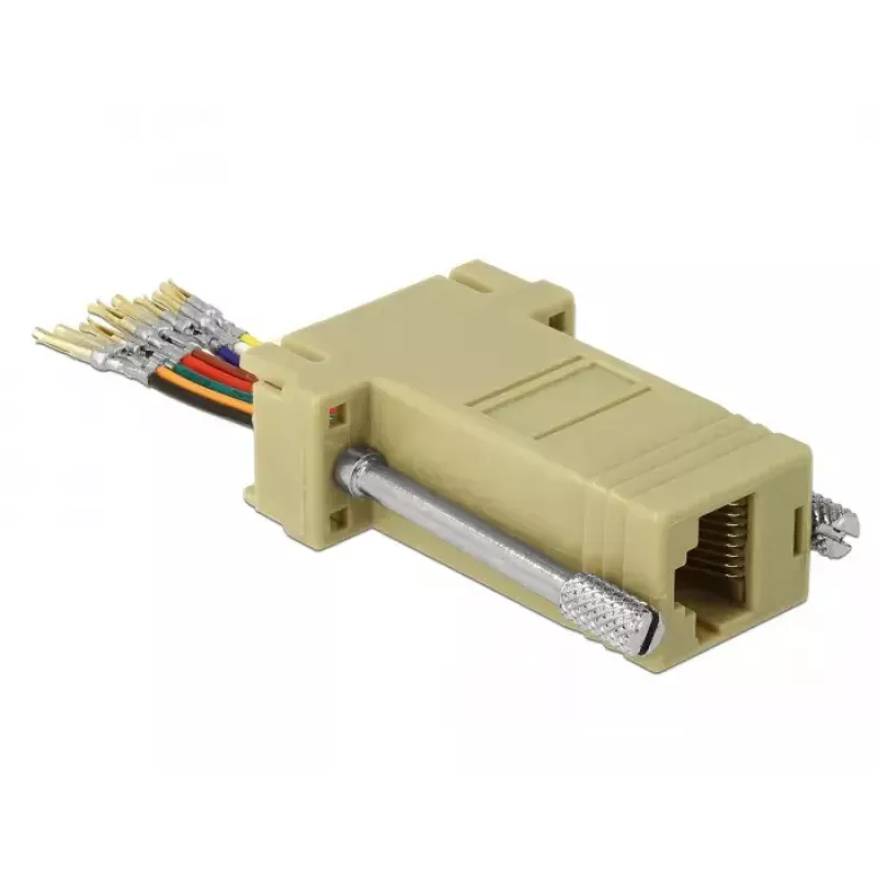 Cambiador de género de cable DeLOCK 66164