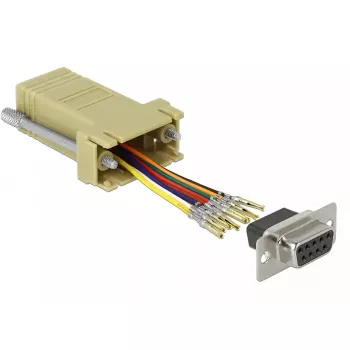 Cambiador de género de cable DeLOCK 66164