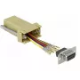 Cambiador de género de cable DeLOCK 66164