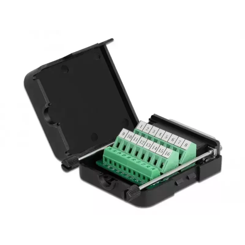 Adaptador de cable paralelo DB25 DeLOCK 66267