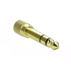 Adaptador DeLOCK 66390 3,5 mm a 6,35 mm oro