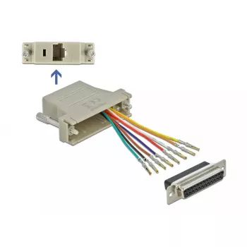 Adaptador de cable DeLOCK 65600