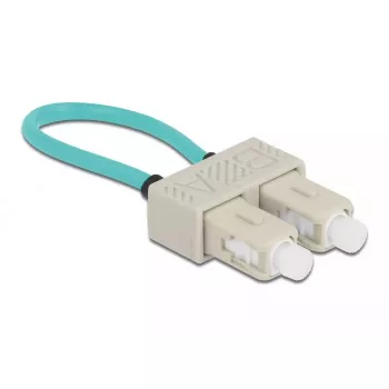 Adaptador loopback de fibra óptica DeLOCK 86923