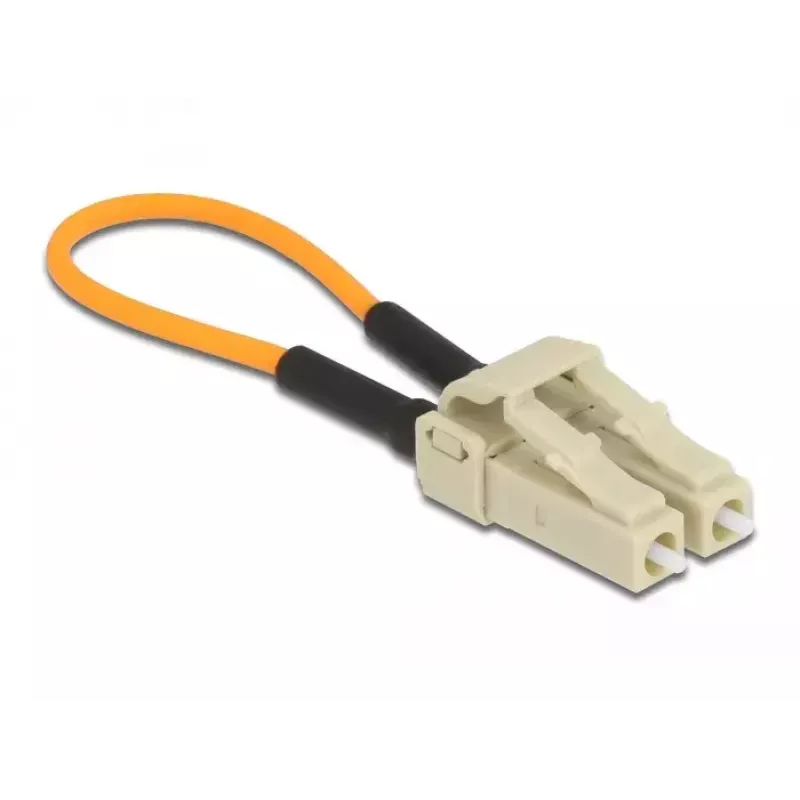 Adaptador loopback de fibra óptica DeLOCK 86925