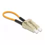 Adaptador loopback de fibra óptica DeLOCK 86925