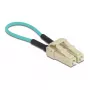 Adaptador de bucle de fibra óptica DeLOCK 86931