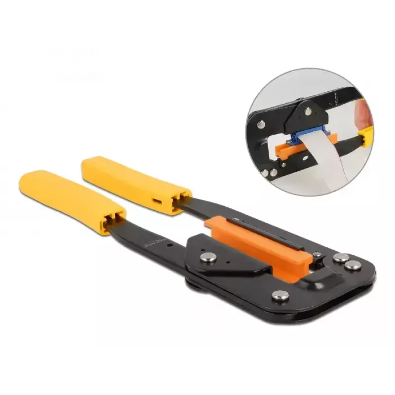 Herramienta de crimpado DeLOCK 86830