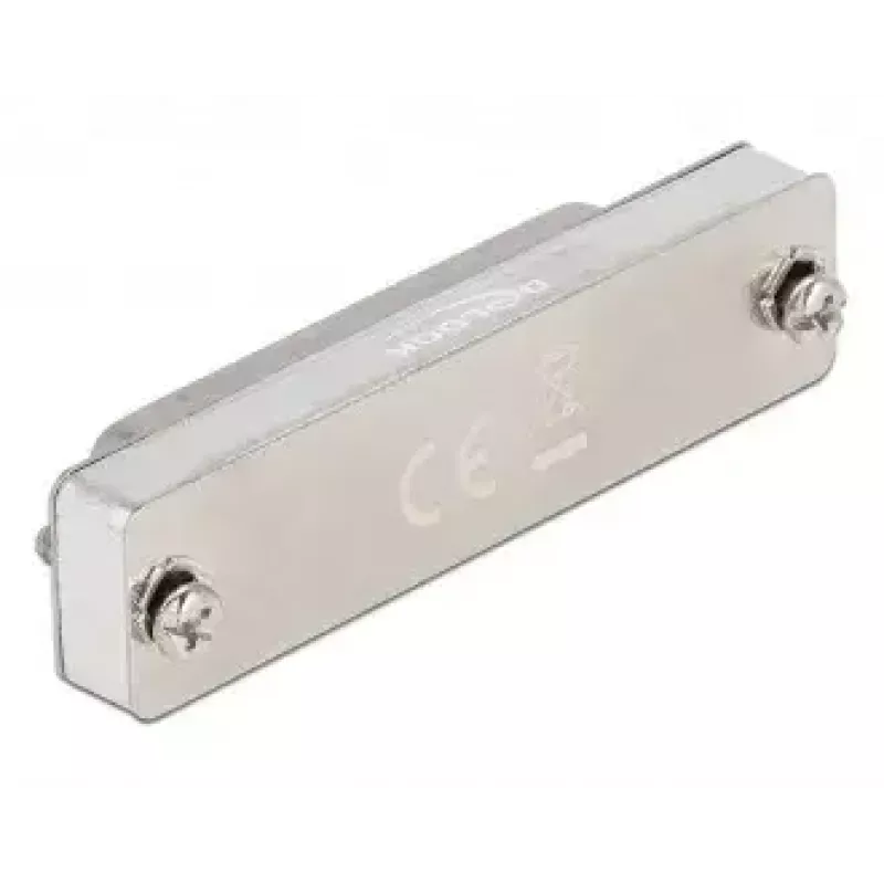 Adaptador de bucle DeLOCK RS-232/422/485 DB25 conector hembra