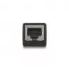 Adaptador de cable DeLOCK 87991 RJ-50 negro