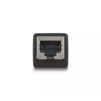 Adaptador de cable DeLOCK 87991 RJ-50 negro