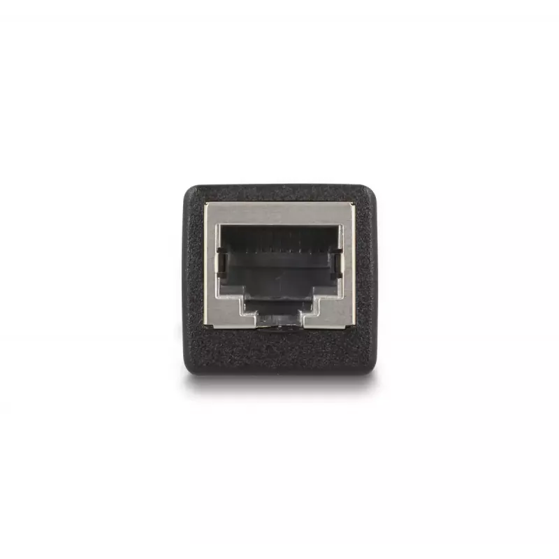 Adaptador de cable DeLOCK 87991 RJ-50 negro