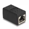 Adaptador de cable DeLOCK 87991 RJ-50 negro