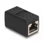Adaptador de cable DeLOCK 87991 RJ-50 negro