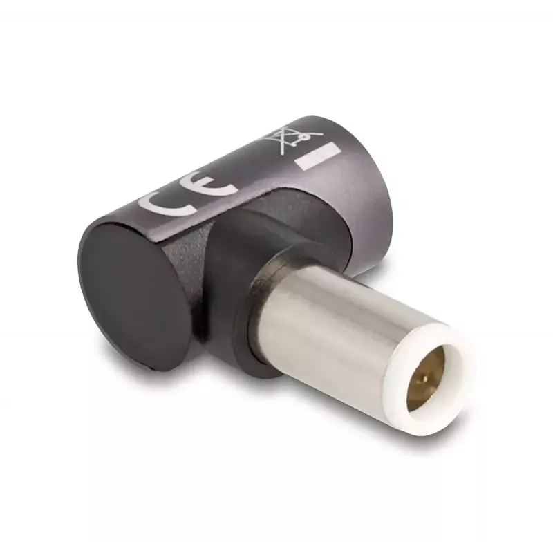 Adaptador de cable DeLOCK 80788 Dell 7.4 x 5.0 mm 8 pines antracita