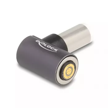 Adaptador de cable DeLOCK 80788 Dell 7.4 x 5.0 mm 8 pines antracita