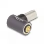 Adaptador de cable DeLOCK 80788 Dell 7.4 x 5.0 mm 8 pines antracita