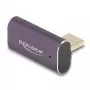 Adaptador USB DeLOCK 60288 40 Gbps USB Type-C PD 3.1 240 W acodado