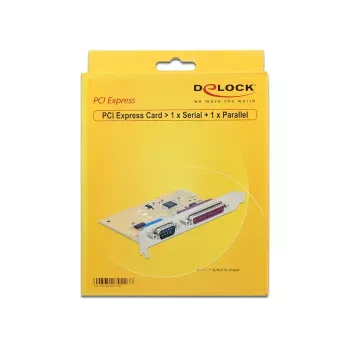 Tarjeta de interfaz DeLOCK 89446